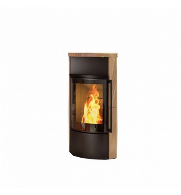 Стальная печь Spartherm Ambiente А2